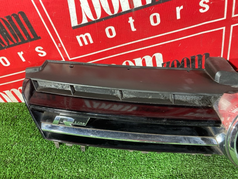 Решетка радиатора, 18100 рублей, Солонцы