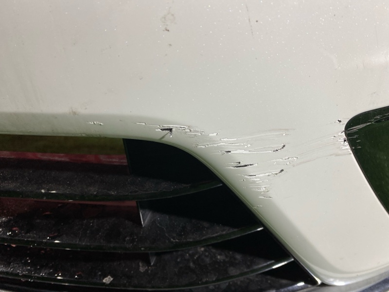 Бампер, 49700 рублей, Солонцы