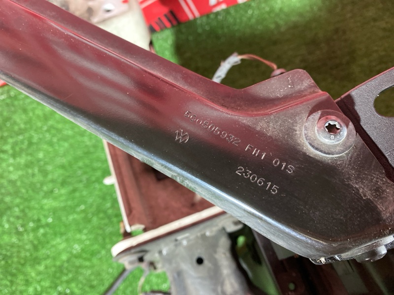 Рамка радиатора, 27100 рублей, Солонцы