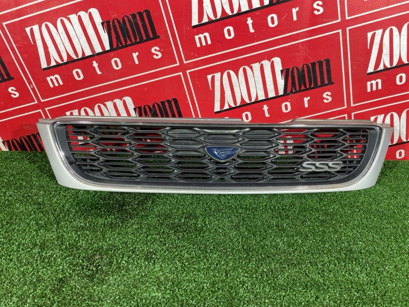 Решетка радиатора, 2700 рублей, Солонцы