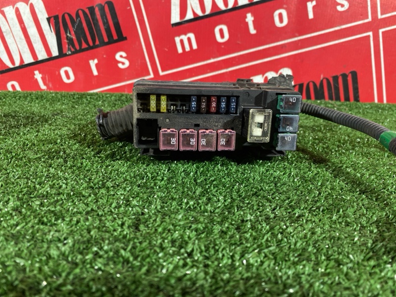 Блок реле и предохранителей, 500 рублей, Солонцы