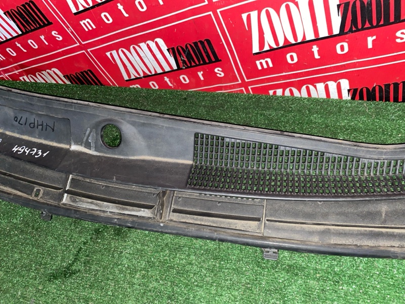 Решетка под лобовое стекло, 2900 рублей, Солонцы