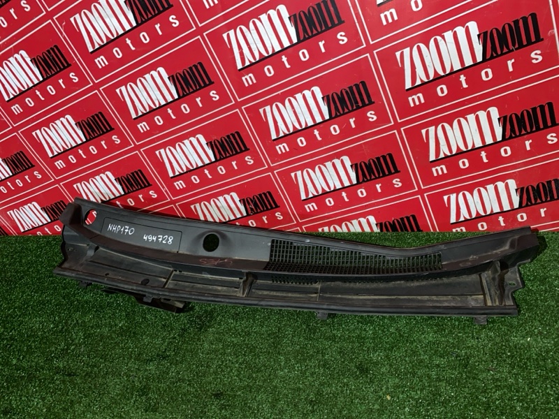 Решетка под лобовое стекло, 2900 рублей, Солонцы