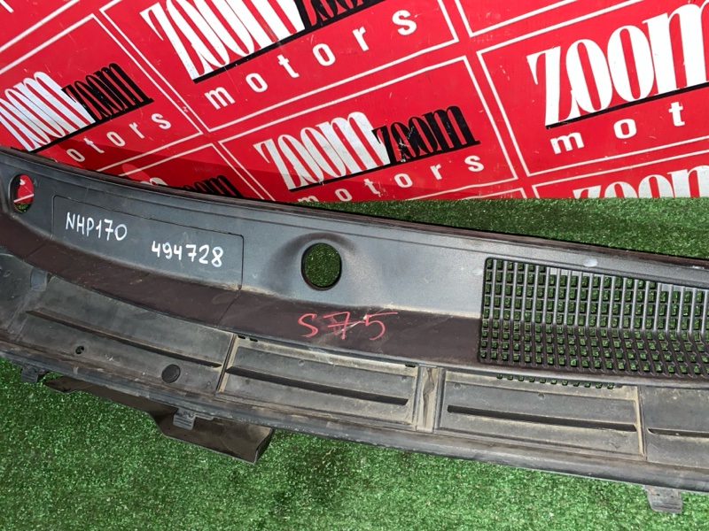 Решетка под лобовое стекло, 2900 рублей, Солонцы