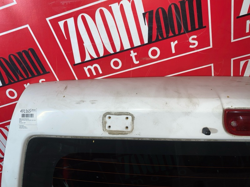 Дверь задняя багажника, 26600 рублей, Солонцы