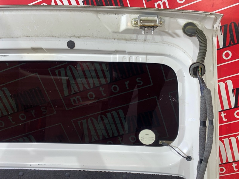 Дверь задняя багажника, 26600 рублей, Солонцы