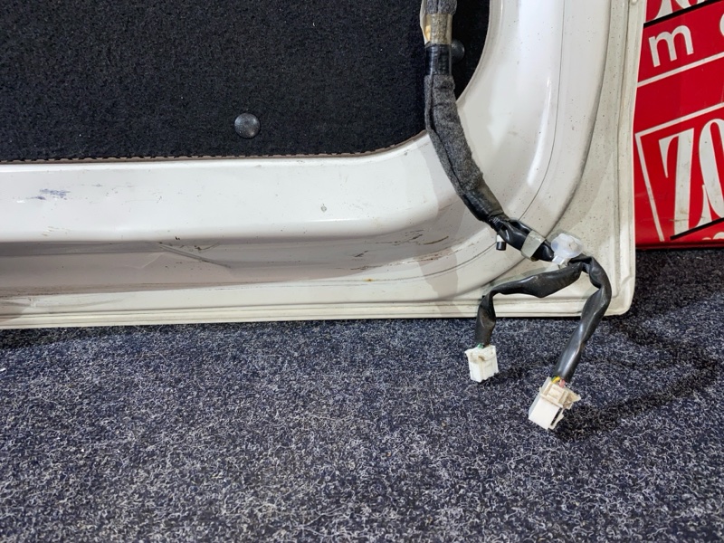 Дверь задняя багажника, 26600 рублей, Солонцы