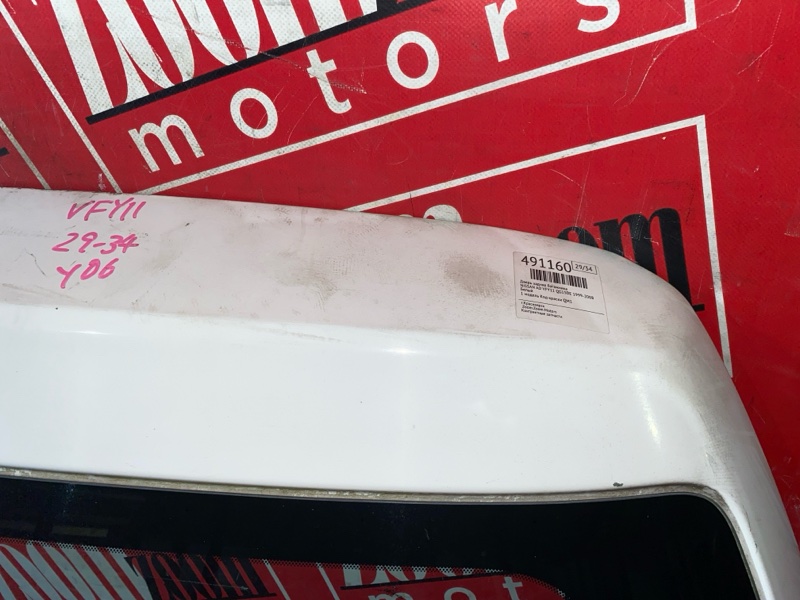 Дверь задняя багажника, 12400 рублей, Солонцы