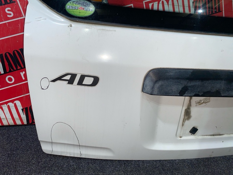 Дверь задняя багажника, 12400 рублей, Солонцы