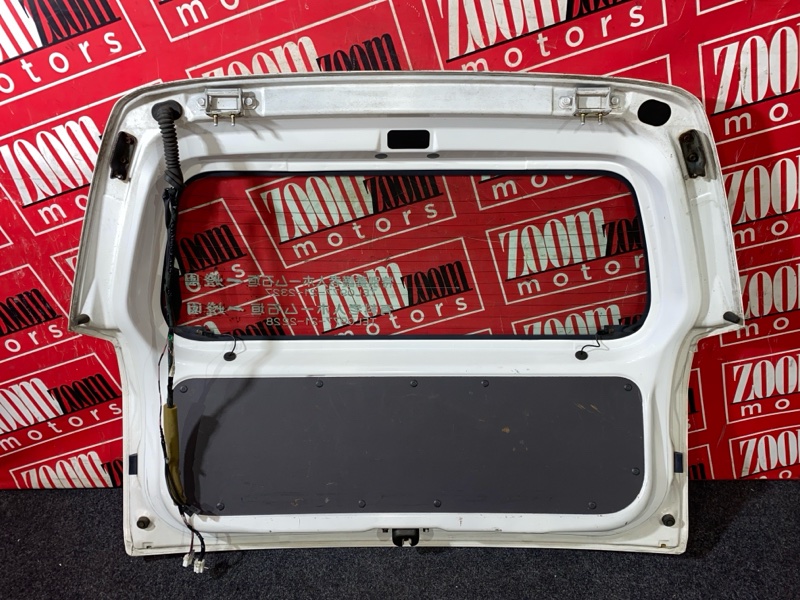 Дверь задняя багажника, 12400 рублей, Солонцы