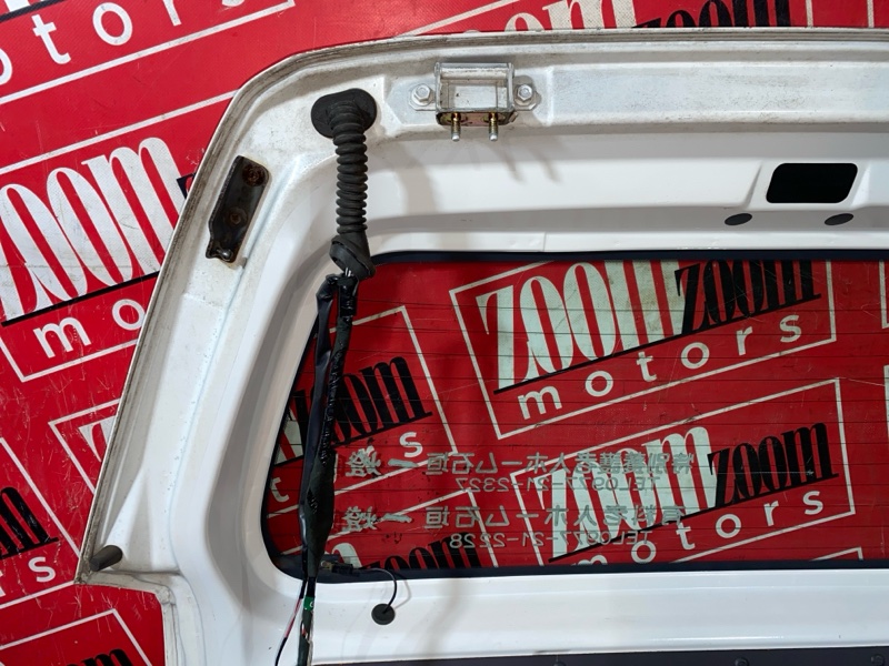 Дверь задняя багажника, 12400 рублей, Солонцы