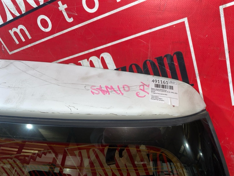 Дверь задняя багажника, 42800 рублей, Солонцы