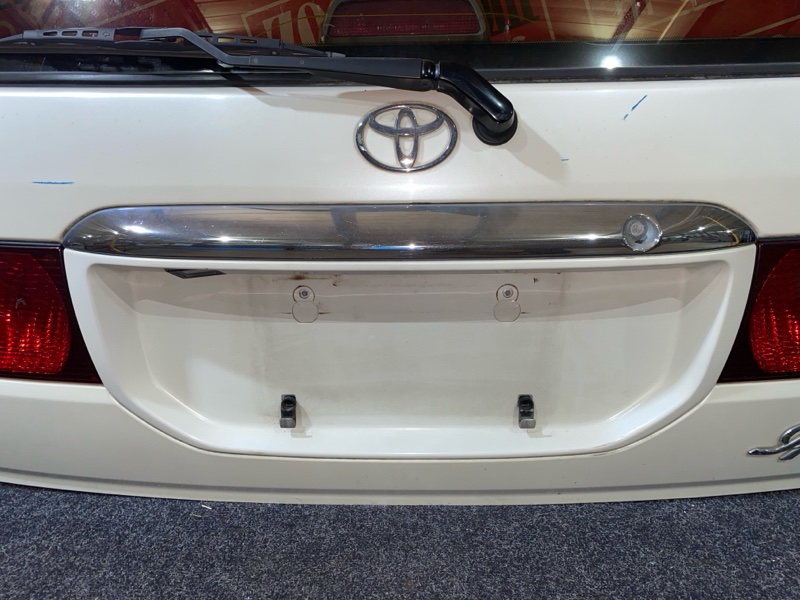 Дверь задняя багажника, 42800 рублей, Солонцы