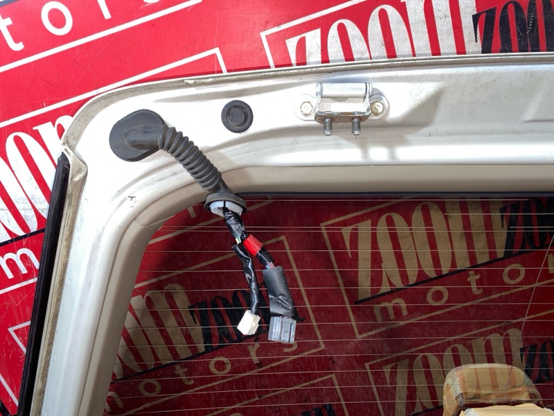 Дверь задняя багажника, 42800 рублей, Солонцы