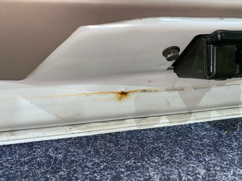 Дверь задняя багажника, 42800 рублей, Солонцы