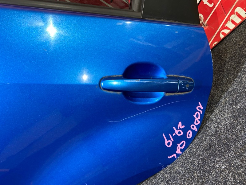 Дверь боковая, 17100 рублей, Солонцы