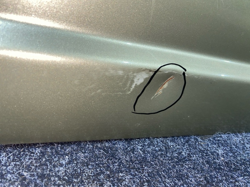 Дверь боковая, 5300 рублей, Солонцы