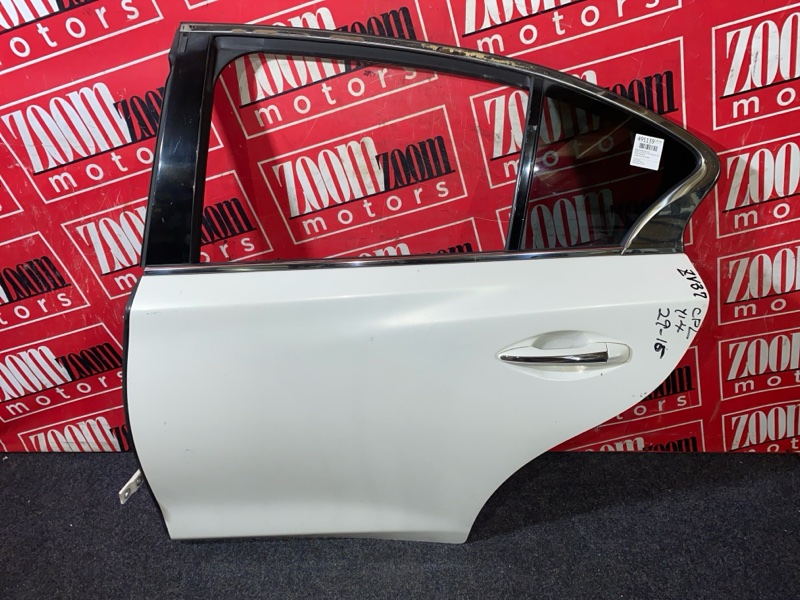 Дверь боковая, 22800 рублей, Солонцы