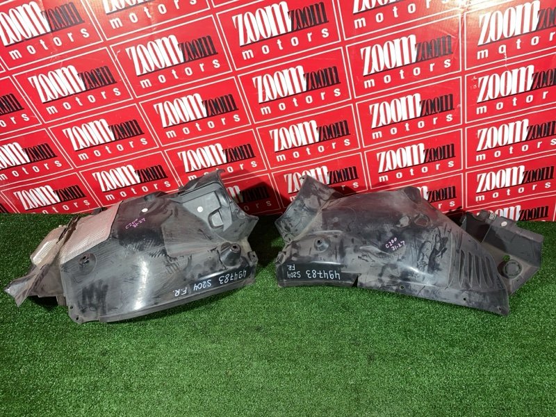 Подкрылок, 4100 рублей, Солонцы