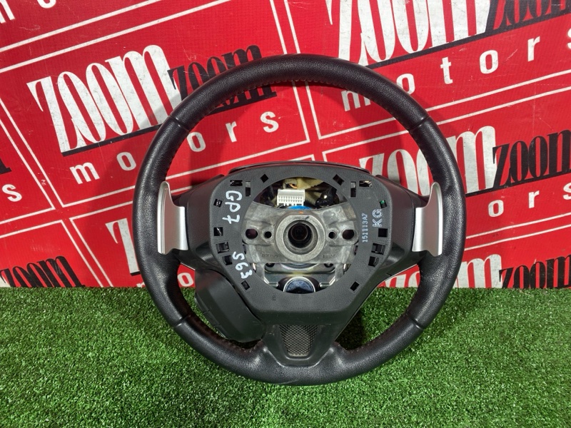 Руль, 23800 рублей, Солонцы