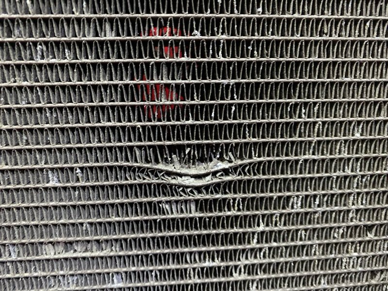 Радиатор кондиционера, 800 рублей, Красноярск