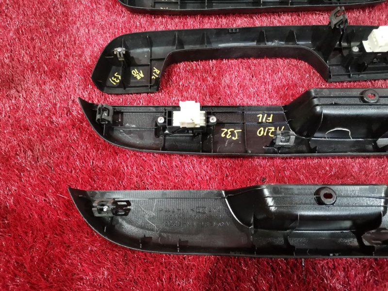 Блок управления стеклоподъемниками, 1500 рублей, Красноярск