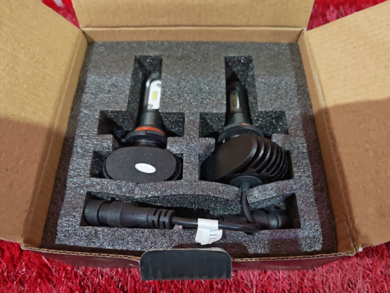 Лампа светодиодная, 1200 рублей, Красноярск