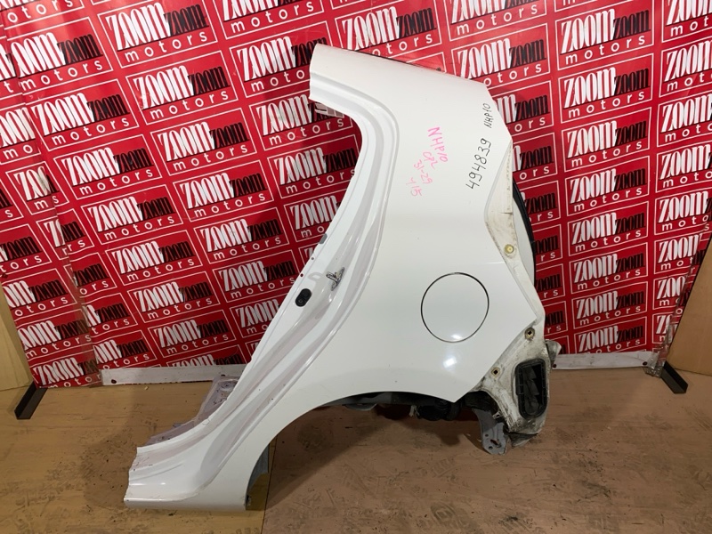 Крыло, 33300 рублей, Солонцы