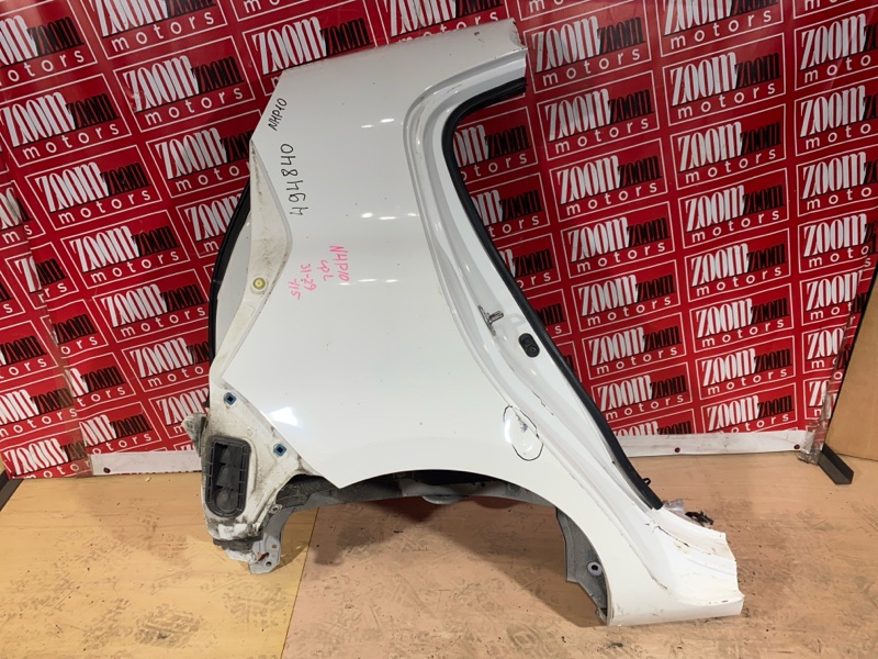 Крыло, 33300 рублей, Солонцы