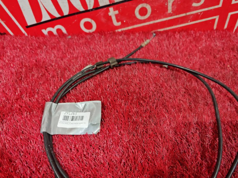 Трос капота, 1900 рублей, Красноярск