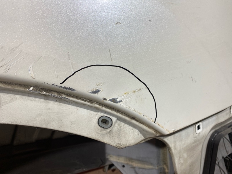 Крыло, 38000 рублей, Солонцы