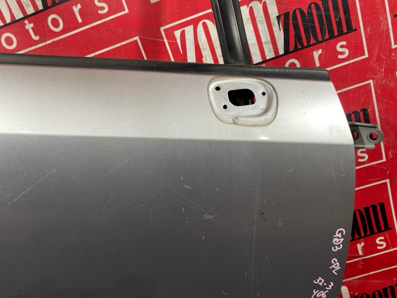 Дверь боковая, 5700 рублей, Солонцы