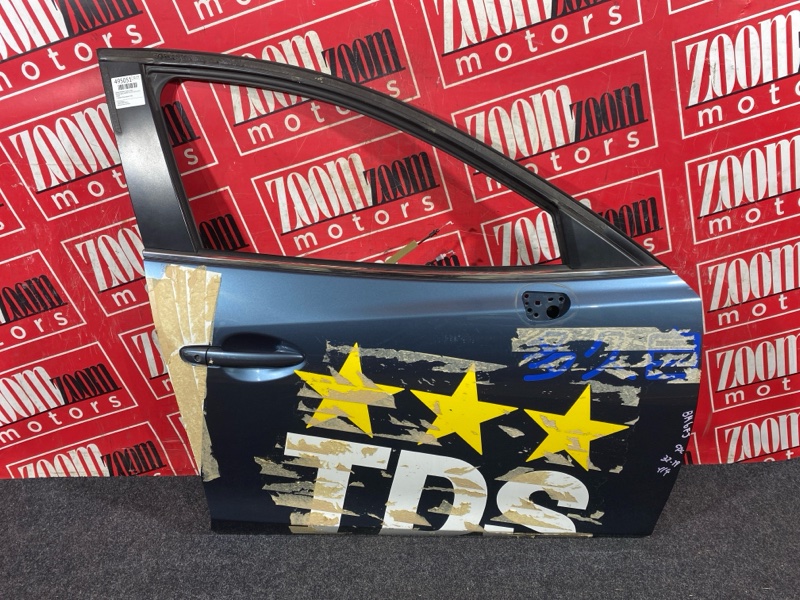 Дверь боковая, 17100 рублей, Солонцы