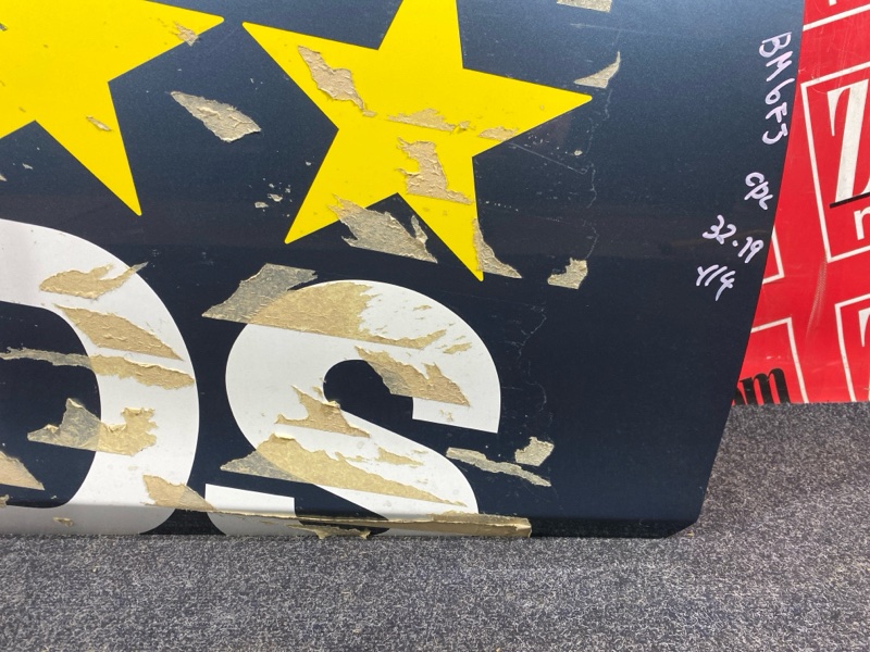 Дверь боковая, 17100 рублей, Солонцы