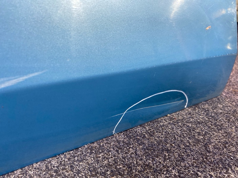 Дверь боковая, 38000 рублей, Солонцы