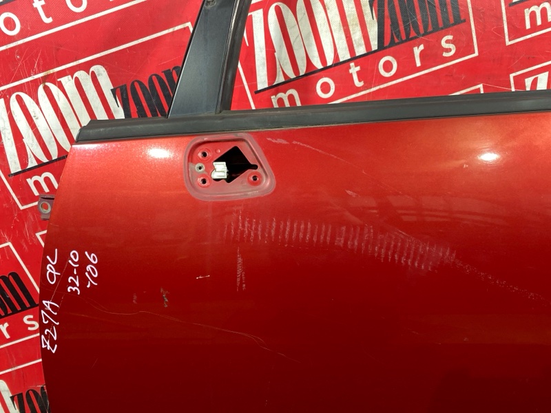 Дверь боковая, 8600 рублей, Солонцы