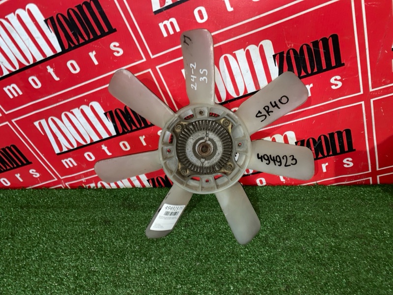 Вискомуфта вентилятора радиатора, 5200 рублей, Солонцы