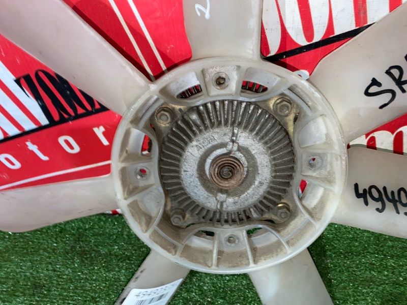 Вискомуфта вентилятора радиатора, 5200 рублей, Солонцы