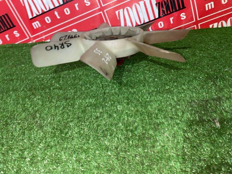 Вискомуфта вентилятора радиатора, 5200 рублей, Солонцы