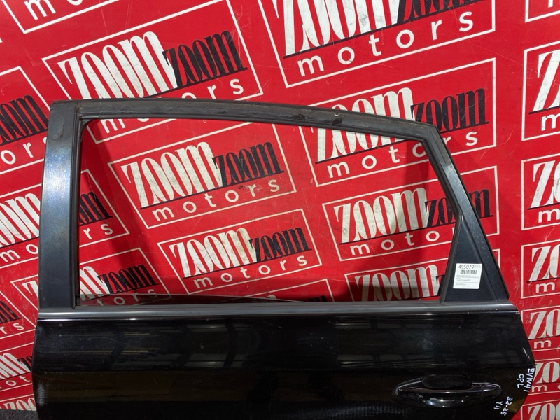 Дверь боковая, 23800 рублей, Солонцы