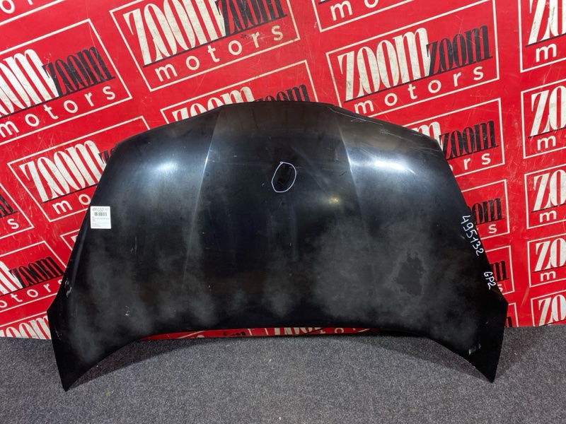 Капот, 17600 рублей, Солонцы