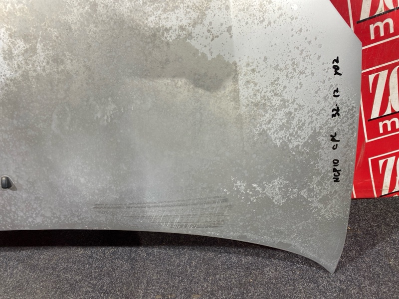 Капот, 11400 рублей, Солонцы