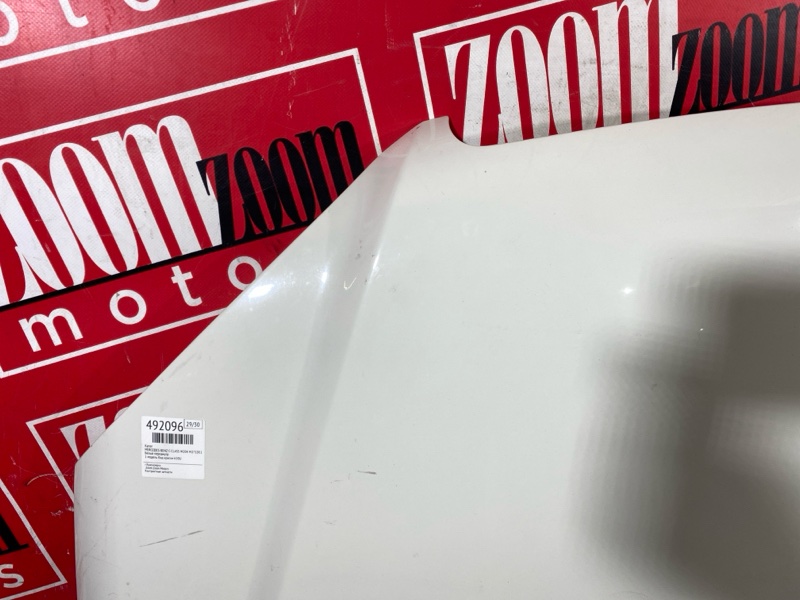 Капот, 26600 рублей, Солонцы