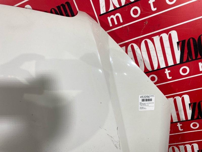 Капот, 26600 рублей, Солонцы