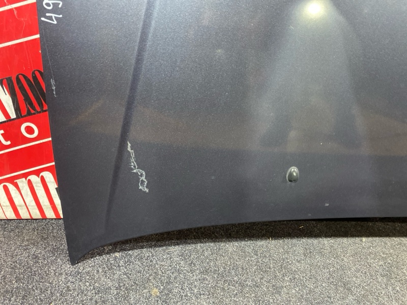 Капот, 8600 рублей, Солонцы