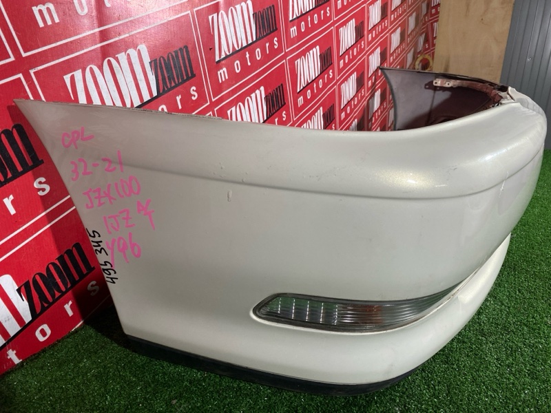 Бампер, 16200 рублей, Солонцы