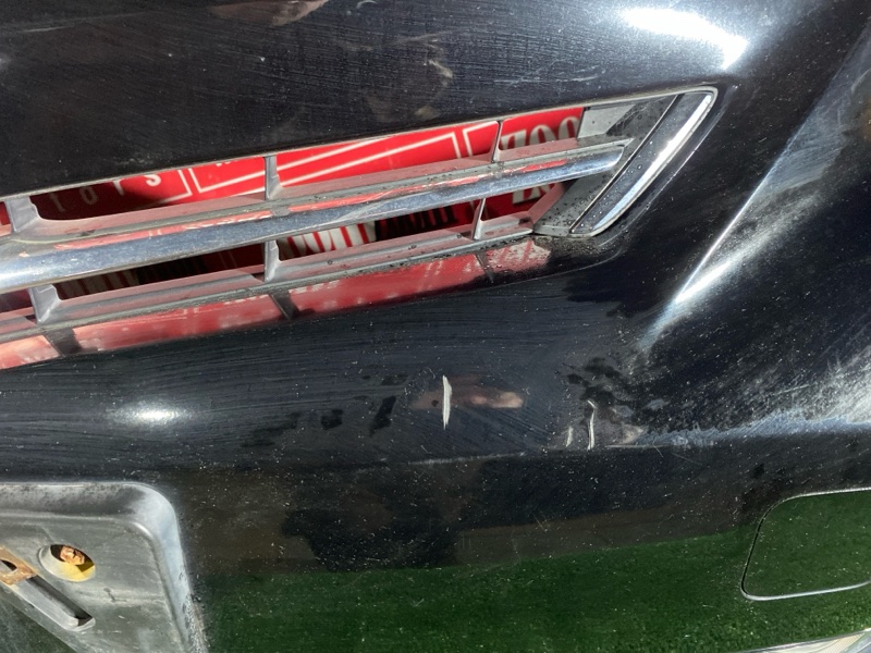 Бампер, 50400 рублей, Солонцы