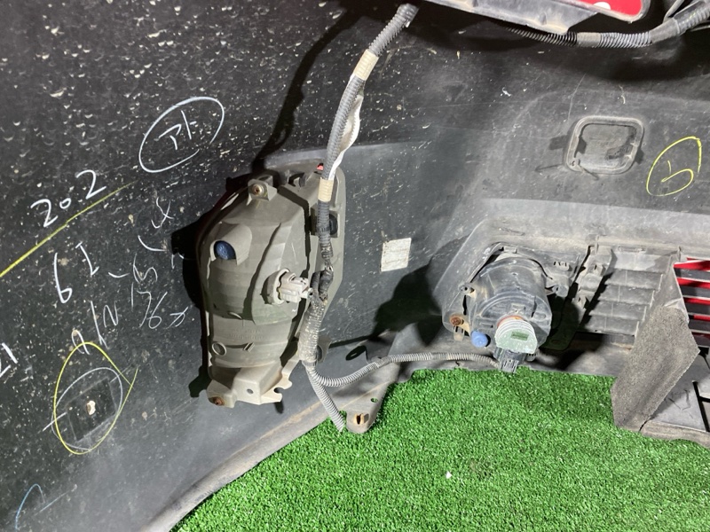 Бампер, 50400 рублей, Солонцы