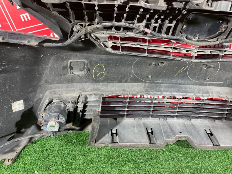 Бампер, 50400 рублей, Солонцы