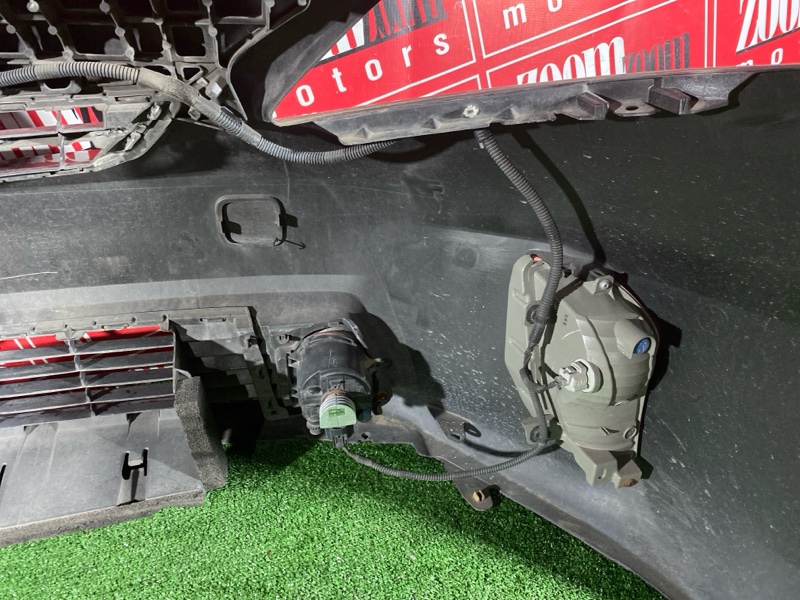 Бампер, 50400 рублей, Солонцы